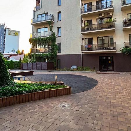 Апартаменти Downtown C22 Бухарест Екстер'єр фото