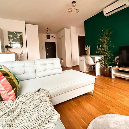 Апартаменти Downtown C22 Бухарест Екстер'єр фото
