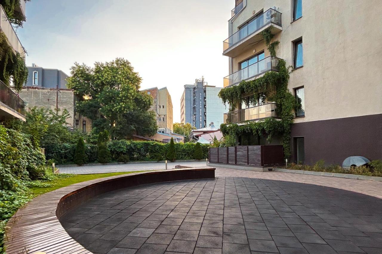 Апартаменти Downtown C22 Бухарест Екстер'єр фото